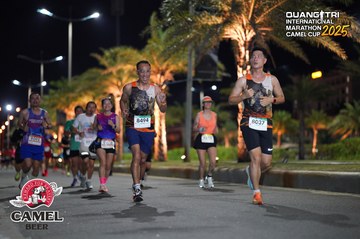 QUẢNG TRỊ INTERNATIONAL MARATHON 2025 - Ảnh #4090250