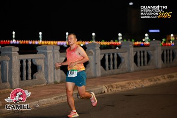 QUẢNG TRỊ INTERNATIONAL MARATHON 2025 - Ảnh #4085138