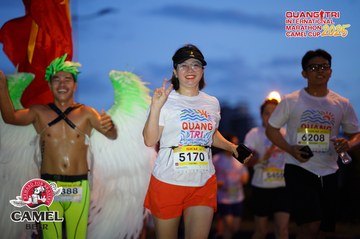 QUẢNG TRỊ INTERNATIONAL MARATHON 2025 - Ảnh #4092983