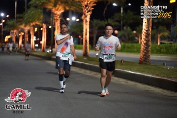 QUẢNG TRỊ INTERNATIONAL MARATHON 2025 - Ảnh #4090724