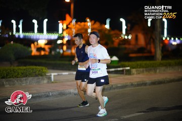 QUẢNG TRỊ INTERNATIONAL MARATHON 2025 - Ảnh #4096872