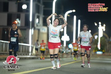 QUẢNG TRỊ INTERNATIONAL MARATHON 2025 - Ảnh #4108416