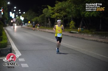 QUẢNG TRỊ INTERNATIONAL MARATHON 2025 - Ảnh #4097937