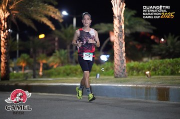 QUẢNG TRỊ INTERNATIONAL MARATHON 2025 - Ảnh #4090243