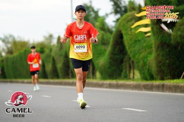 QUẢNG TRỊ INTERNATIONAL MARATHON 2025 - Ảnh #4094687