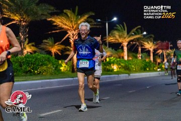 QUẢNG TRỊ INTERNATIONAL MARATHON 2025 - Ảnh #4109269