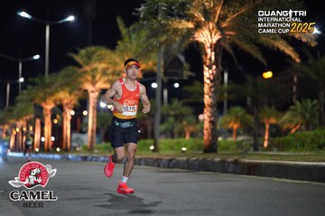 QUẢNG TRỊ INTERNATIONAL MARATHON 2025 - Ảnh #4089548