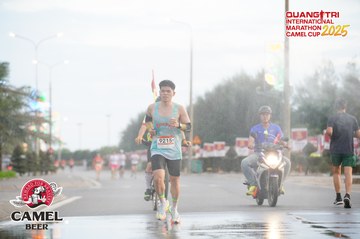 QUẢNG TRỊ INTERNATIONAL MARATHON 2025 - Ảnh #4099589