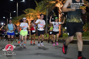 QUẢNG TRỊ INTERNATIONAL MARATHON 2025 - Ảnh #4090554