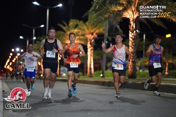 QUẢNG TRỊ INTERNATIONAL MARATHON 2025 - Ảnh #4090006