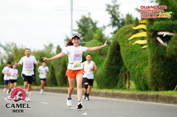 QUẢNG TRỊ INTERNATIONAL MARATHON 2025 - Ảnh #4094927