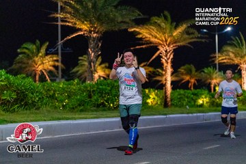 QUẢNG TRỊ INTERNATIONAL MARATHON 2025 - Ảnh #4109929