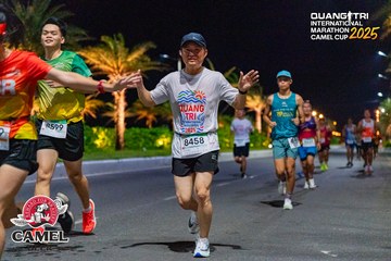 QUẢNG TRỊ INTERNATIONAL MARATHON 2025 - Ảnh #4109079