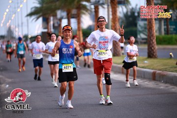QUẢNG TRỊ INTERNATIONAL MARATHON 2025 - Ảnh #4085798