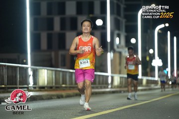 QUẢNG TRỊ INTERNATIONAL MARATHON 2025 - Ảnh #4108167