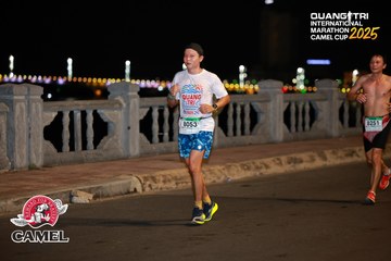 QUẢNG TRỊ INTERNATIONAL MARATHON 2025 - Ảnh #4087450