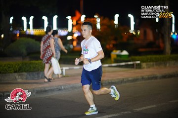 QUẢNG TRỊ INTERNATIONAL MARATHON 2025 - Ảnh #4096929