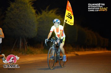 QUẢNG TRỊ INTERNATIONAL MARATHON 2025 - Ảnh #4092334