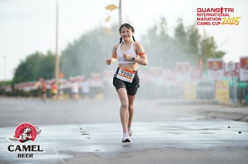 QUẢNG TRỊ INTERNATIONAL MARATHON 2025 - Ảnh #4099909