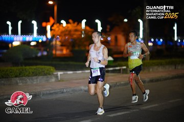 QUẢNG TRỊ INTERNATIONAL MARATHON 2025 - Ảnh #4096061
