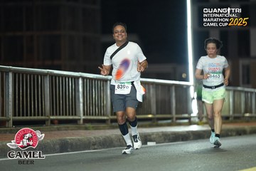 QUẢNG TRỊ INTERNATIONAL MARATHON 2025 - Ảnh #4108401
