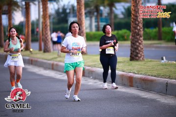 QUẢNG TRỊ INTERNATIONAL MARATHON 2025 - Ảnh #4088527