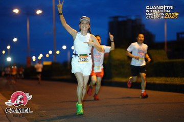 QUẢNG TRỊ INTERNATIONAL MARATHON 2025 - Ảnh #4092528