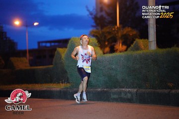 QUẢNG TRỊ INTERNATIONAL MARATHON 2025 - Ảnh #4092443