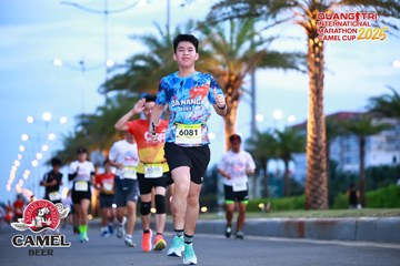 QUẢNG TRỊ INTERNATIONAL MARATHON 2025 - Ảnh #4088209