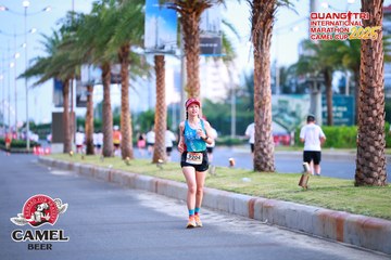 QUẢNG TRỊ INTERNATIONAL MARATHON 2025 - Ảnh #4085906