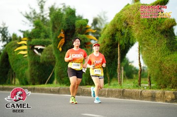 QUẢNG TRỊ INTERNATIONAL MARATHON 2025 - Ảnh #4095812