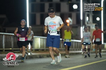 QUẢNG TRỊ INTERNATIONAL MARATHON 2025 - Ảnh #4108259