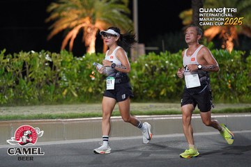 QUẢNG TRỊ INTERNATIONAL MARATHON 2025 - Ảnh #4091385