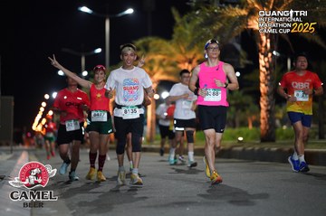 QUẢNG TRỊ INTERNATIONAL MARATHON 2025 - Ảnh #4090284