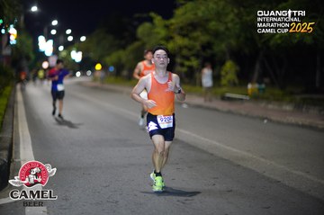 QUẢNG TRỊ INTERNATIONAL MARATHON 2025 - Ảnh #4098459