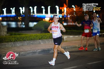 QUẢNG TRỊ INTERNATIONAL MARATHON 2025 - Ảnh #4096953