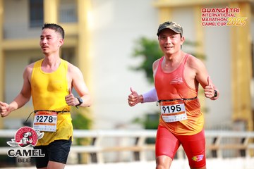 QUẢNG TRỊ INTERNATIONAL MARATHON 2025 - Ảnh #4089048