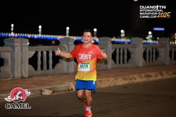 QUẢNG TRỊ INTERNATIONAL MARATHON 2025 - Ảnh #4084703