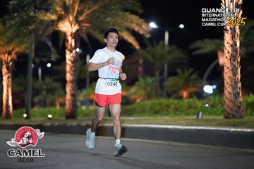 QUẢNG TRỊ INTERNATIONAL MARATHON 2025 - Ảnh #4089776