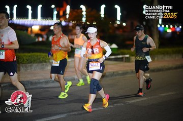 QUẢNG TRỊ INTERNATIONAL MARATHON 2025 - Ảnh #4097273