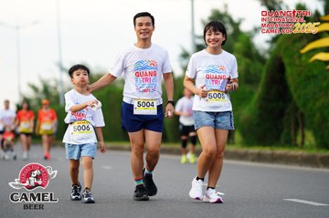 QUẢNG TRỊ INTERNATIONAL MARATHON 2025 - Ảnh #4094322