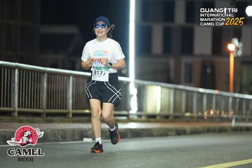 QUẢNG TRỊ INTERNATIONAL MARATHON 2025 - Ảnh #4108461