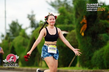 QUẢNG TRỊ INTERNATIONAL MARATHON 2025 - Ảnh #4094735
