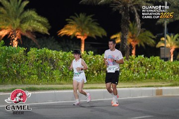 QUẢNG TRỊ INTERNATIONAL MARATHON 2025 - Ảnh #4092251