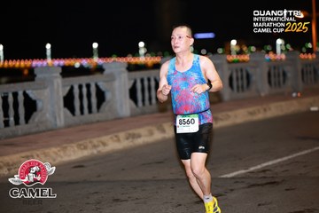 QUẢNG TRỊ INTERNATIONAL MARATHON 2025 - Ảnh #4084498