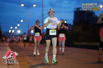 QUẢNG TRỊ INTERNATIONAL MARATHON 2025 - Ảnh #4092837
