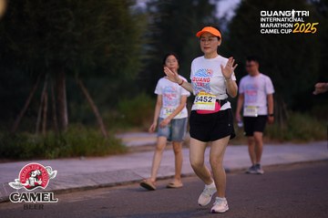 QUẢNG TRỊ INTERNATIONAL MARATHON 2025 - Ảnh #4093347
