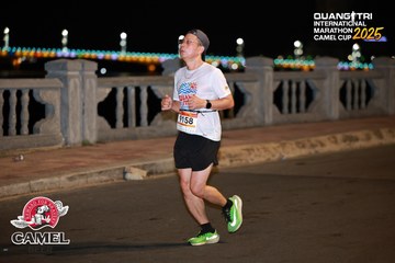 QUẢNG TRỊ INTERNATIONAL MARATHON 2025 - Ảnh #4087427