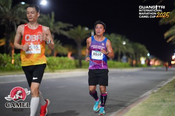 QUẢNG TRỊ INTERNATIONAL MARATHON 2025 - Ảnh #4090854