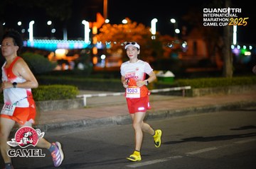 QUẢNG TRỊ INTERNATIONAL MARATHON 2025 - Ảnh #4096669